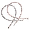 Faucet Supply Line, Braided Stainless Steel 24" Water Supply Hose