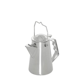 Belmont BM-482 Can, 0.3 gal (1.2 L) NOCAN Kettle, Silver