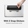 MOFT Laptop Stand for Desk, Adhesive Airflow Laptop Cooling Stand