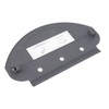 Vacuum Mop Cloth Plate Premium ABS Long Lasting Simple Installation