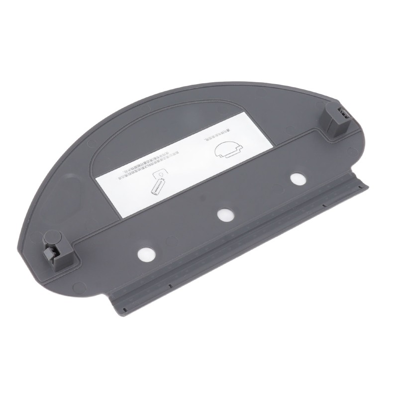 Vacuum Mop Cloth Plate Premium ABS Long Lasting Simple Installation