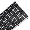 PAEBAI+ Replacement Laptop Keyboard Backlight for HP EliteBook 650 G4
