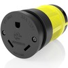 Journeyman-Pro NEMA TT-30R, 30 Amp, 125 Volt, Straight Blade Female