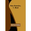 Anna Karenina, 1. Band