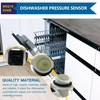 Premium WD21X25468 AP6976524 Replacement Dishwasher Pressure Sensor Compatible for Models