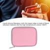 Small Fireproof Bag High Temperature Resistance Silicone Fiberglass Cloth Waterproof