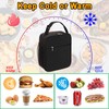 Lunch Bag for Men & Women, Insulated Lunch Bag for