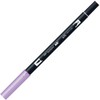 Tombow Pinselstift, doppelseitig, Lila