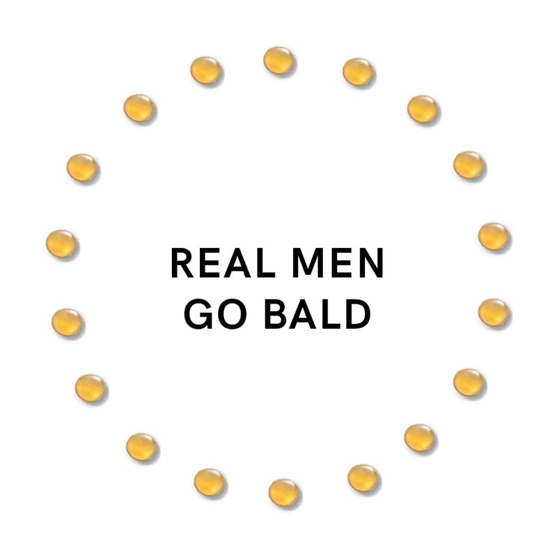 Bee Bald 2 Piece Daily Skin Care Regimen Kit