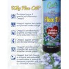 Pure Cal's Flax Oil Organic Pure Essential Cold-Pressed Flaxseed Oil