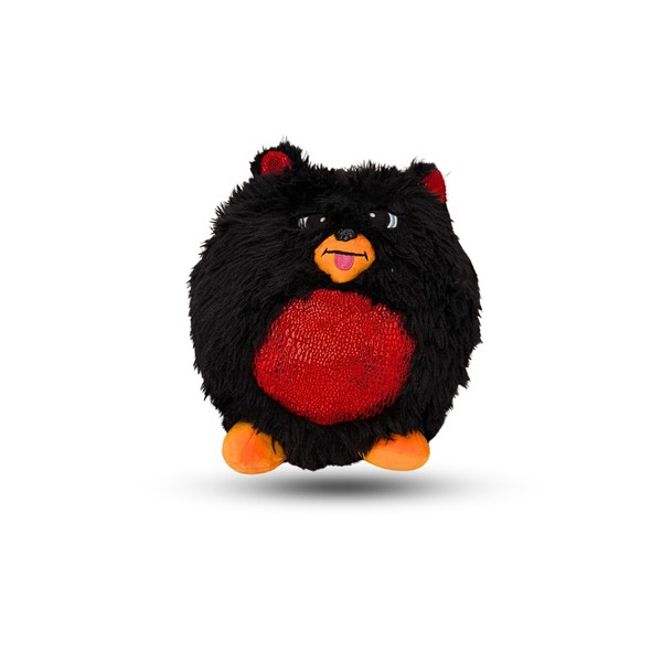 HAPPY HUGS CO. Midnight Love Glow Plushie - Soft &