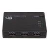 8K HD Switcher 3 In 1 Out 40Gbps Fast Stable