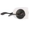 Kwikset Balboa Interior Privacy Door Handle with Lock, Door Lever