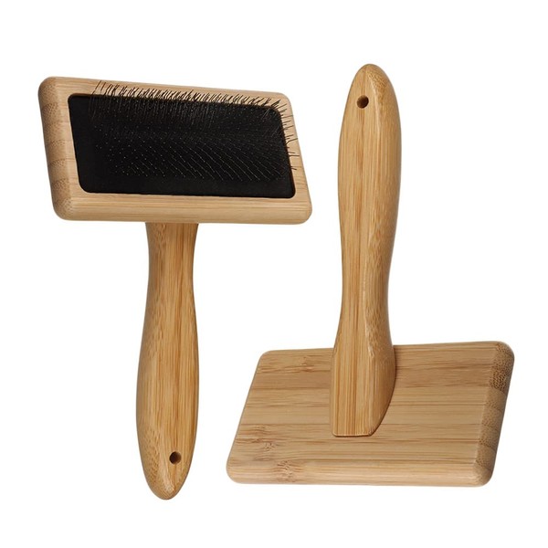 Wool Carders Needle Felting Brush, Hand Carders for Wool, Craft