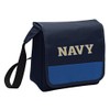 Broad Bay USNA Navy Lunch Bag Shoulder Naval Academy Lunch