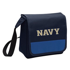 Broad Bay USNA Navy Lunch Bag Shoulder Naval Academy Lunch Box