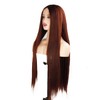 Salharer Real Hair Wig for Women Wigs Straight Human Hair