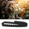 1 Metre R38 Nylon Black Drag Chain, Wire Carrier Drag