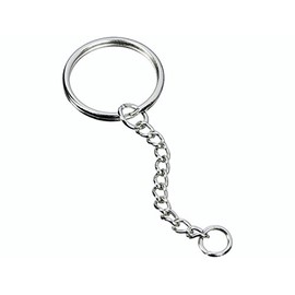 SCHL? Sselanh? NGER MIT KETTE, Size approx. 2.5 cm, 3 pieces [Toy]