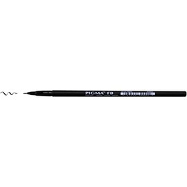 BRUSH XFVK-FB#49 Pigma Negro Punto Fino (155 Mm)