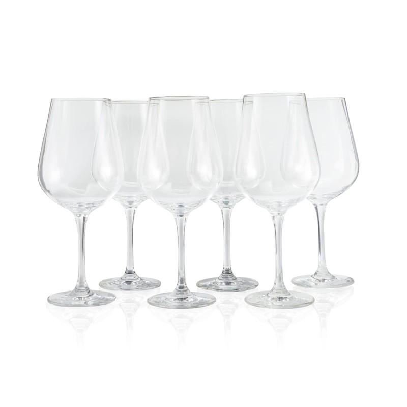 Schott Zwiesel Tritan Canto Wine Glass, Set of 6 (Cabernet