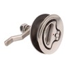Boat Cam Latch 316 Stainless Steel Polished Adjustable Hatch Latch