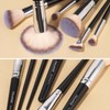 MAANGE Makeup Brush Set 51 PCS Professional Makeup Brushes for