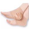 젤리패드 보습 뒷꿈치 쿠션 각질 보호패드 1쌍 vUA3+4moe Heel Moisturizing