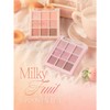 DASIQUE Shadow Palette 7.6g [Milky Fruits Collection], Color:33 Milky Berry