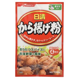 Karato Fried Powder Nissin Foods Kara Fry Powder 3.5 oz (100 g)