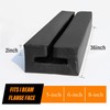 PROGOAL 6 Inch I Beam Flange Pad - 3FT High