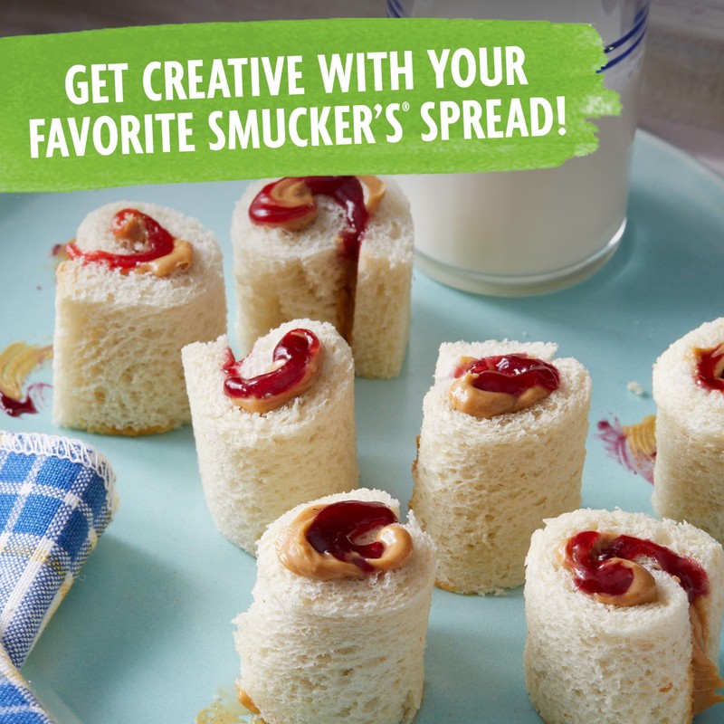 Smucker's Seedless Strawberry Jam, 12 Ounces