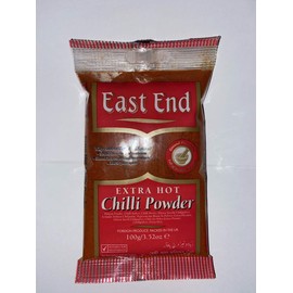 East End Extra Hot Chilli Powder, 100g