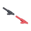 Banana Plug Silicone Test Leads Kit 2000V 20A 18AWG 4mm