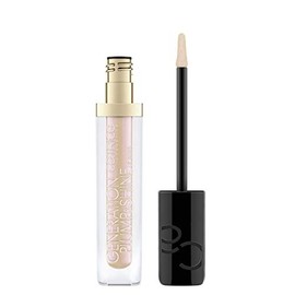 Catrice Generation Plump & Shine Lip Gloss, No. 090 Golden Zircon, Nude, Enlargeing, Long-Lasting, Shiny, Shimmering, Vegan, Oil-Free, Alcohol-Free (4.3 ml)