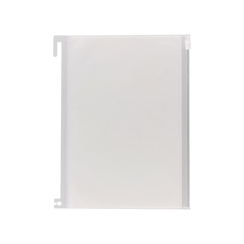 Delphonics [Set of 2] Rolburn Memo A5 with Pocket Slider