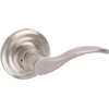 Delaney Hardware 515R-RY-US15 LH-Dummy Regency Lever with Dummy Left, Satin