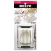 Pearl Metal Enjoy Kitchen C-4820 Cross-Cut Egg