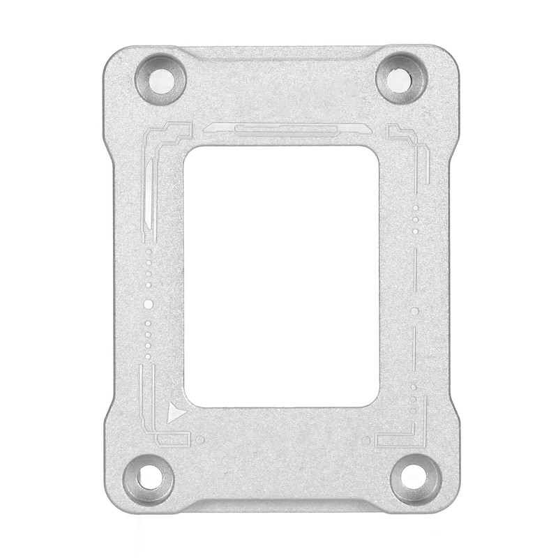 LGA170 Bending Corrector Buckle Professional CPU Bending Corrector Frame with