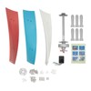 Wind Turbine Generator, 400W DC 12V Wind Generator Kit with