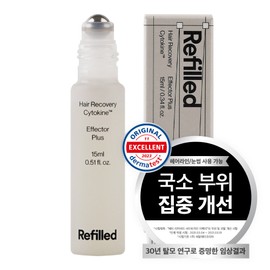 Refield Hair Recovery Cytokine Effector Plus / 리필드 헤어리커버리 사이토카인 이펙터 플러스