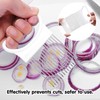 GDFHBD 2 Pieces Fruit And Vegetable Fixer, Kitchen Tools, Onion