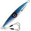 Seadra Strike Eye Slow Jig (Blue Mack, 200gm)