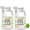 Mighty Mint Peppermint Oil Lawn & Yard Bug Control Spray