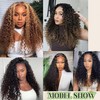 EV&ET Boho Braiding Hair 18 Inch 100g 2 Bundles Synthetic