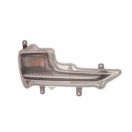 For Chevy Volt Turn Signal Light Assembly 2011 12 13 14 2015 Passenger Side CAPA For GM2531142 | 22810494