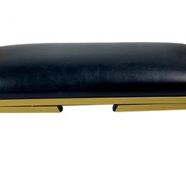 Colcolo Nail Hand Rest Stand, Professional Non Slip Nail Arm Rest Pillow Table Rest Manicure Tool, Black