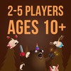 Exploding Kittens Bears vs. Babies 2-5 Players - Ages 10+