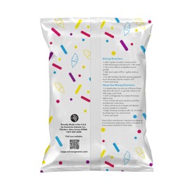 Shivery Shake Pistachio Soft Serve Ice Cream Mix