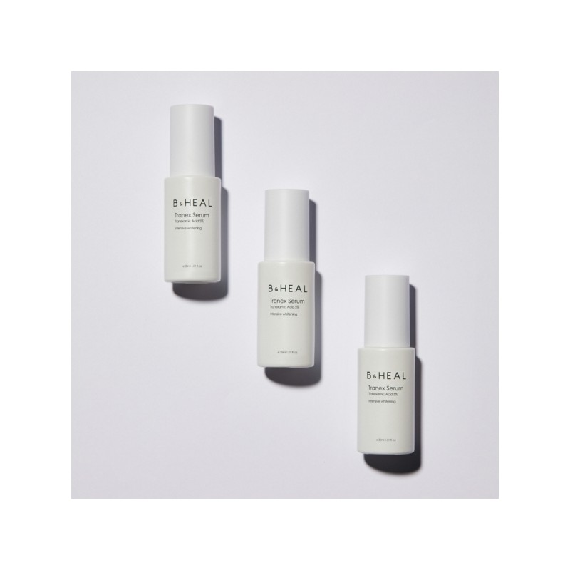 B&Hill 비앤힐 트라넥스 멜라제로 기미세럼 B&H Tranex Melazero Melasma Serum